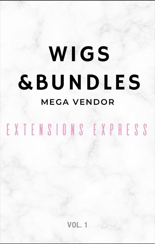 Mega Hair & Wig Vendor